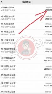 【蓝海项目】视频号创作分成计划，24年最新热门玩法，单天收益破8000+！【揭秘】-大齐资源站