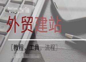 WordPress外贸建站+SEO优化课程【教程,工具,流程】-大齐资源站