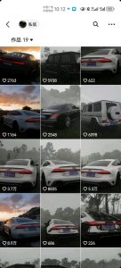 外面收费1980元短视频汽车原创教学，暴力涨粉-大齐资源站