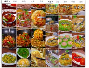 抖音带货美食领域课程，无需真人实拍仅靠剪辑实现涨粉-大齐资源站