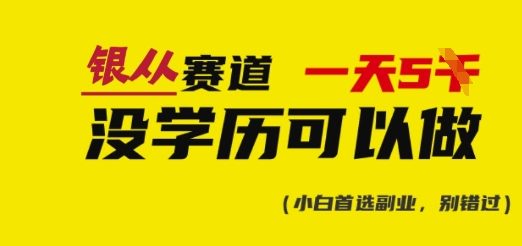 靠银从证书，日入多张，会截图就能做，直接抄答案(附：银从合集)-大齐资源站