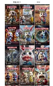 睡前故事起号技术,母婴号涨粉,70%女粉,百分百原创-大齐资源站