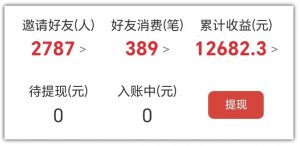 2025网盘拉新项目独家玩法，靠主项目支线做出全自动收益-大齐资源站