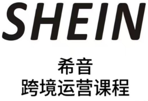 SHEIN希音全流程运营实战课，适合全托管与半托管模式卖家全面提升运营能力-大齐资源站