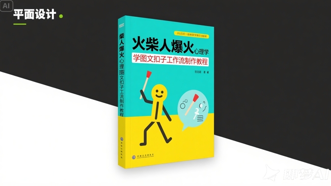 利用Coze扣子一键生成火柴人爆火心理学工作流，保姆级教学-大齐资源站