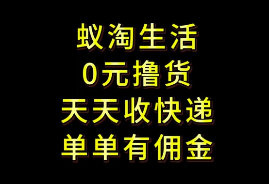 拼夕夕搬砖+快递回收，低门槛人人可做，实测月入1500+团队收益无上限【揭秘】-大齐资源站