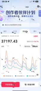 抖音奇异历史赛道，AI赋能历史赛道，流量收益嘎嘎香，狂撸伙伴计划-大齐资源站