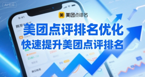 美团点评排名优化，快速提升美团点评排名-大齐资源站