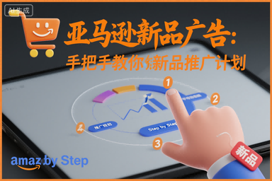 亚马逊新品广告：手把手教你做新品推广计划-大齐资源站