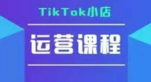 TikTok小店运营实操课，TK​小店运营实操+疑难答疑-大齐资源站