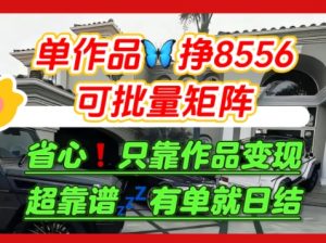 【肥肉项目】利用求知欲，做知乎日结拉新，单作品挣8556，可批量矩阵-大齐资源站