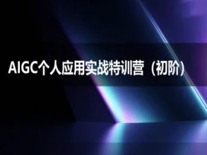 AIGC个人实战应用特训营(初阶班)-deepseek思考力2025-大齐资源站