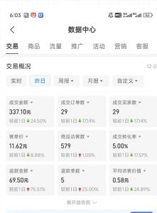 虚拟资料第四期，波浪思路+撸单玩法，新增闲鱼独家玩法-大齐资源站