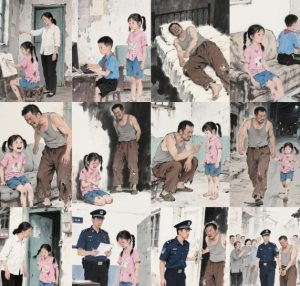 抖音爆火的ai图文故事玩法，18个作品涨粉69.4W，详细制作教程+智能体-大齐资源站