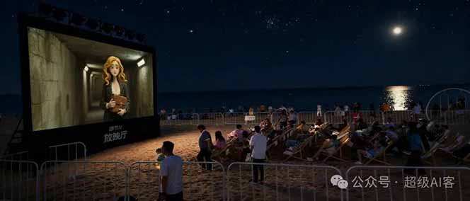 付费文章：最近全网疯传的《镜像》AI动画短片，高阶教程来了-大齐资源站